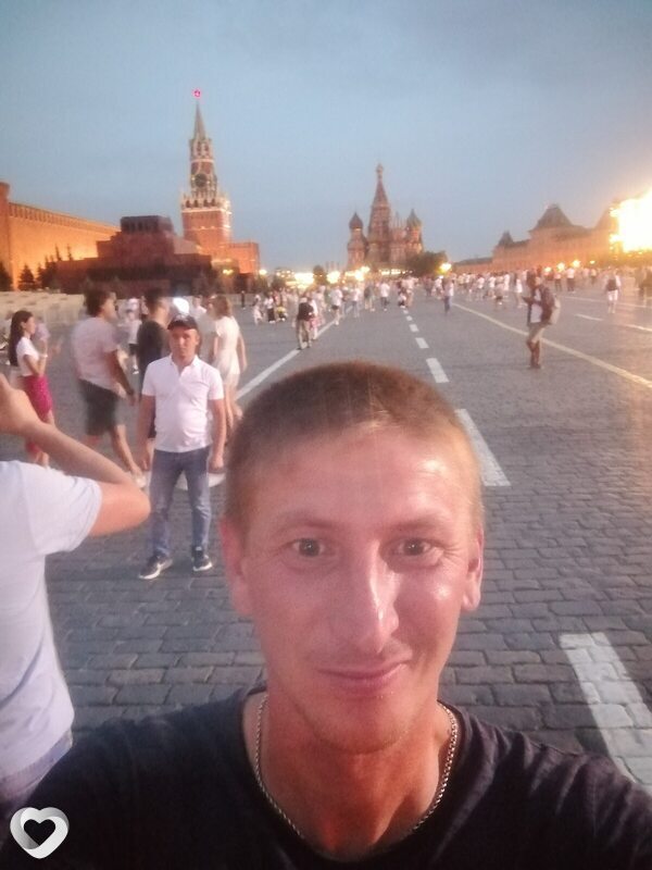 Сергей, 38, Кирове — анкета №574633