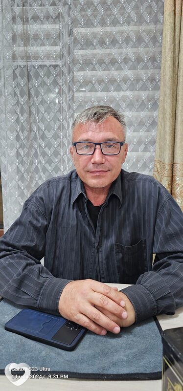 Андрей, 54, Алматы — анкета №574635