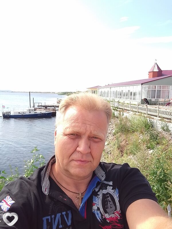 Андрей, 57, Нефтекамске — анкета №574641