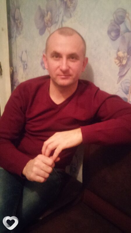 Александр, 43, Чернигове — анкета №574647