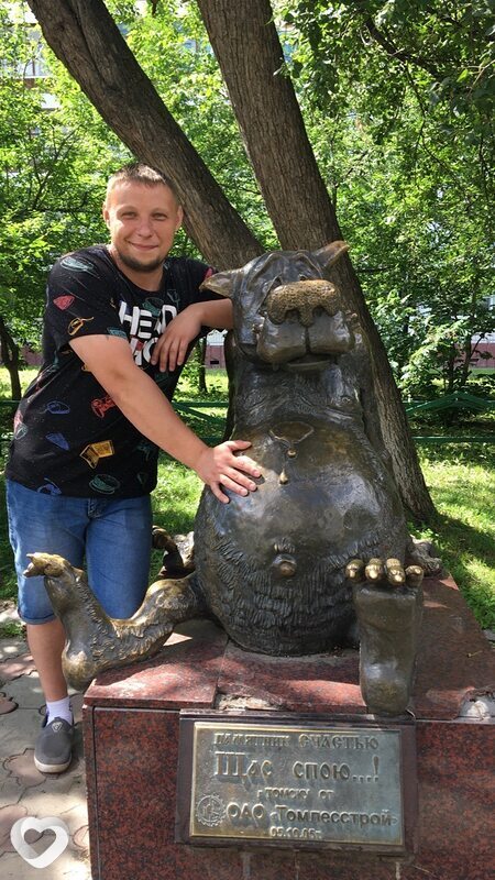 Сергей, 29, Анжеро-Судженске — анкета №574650