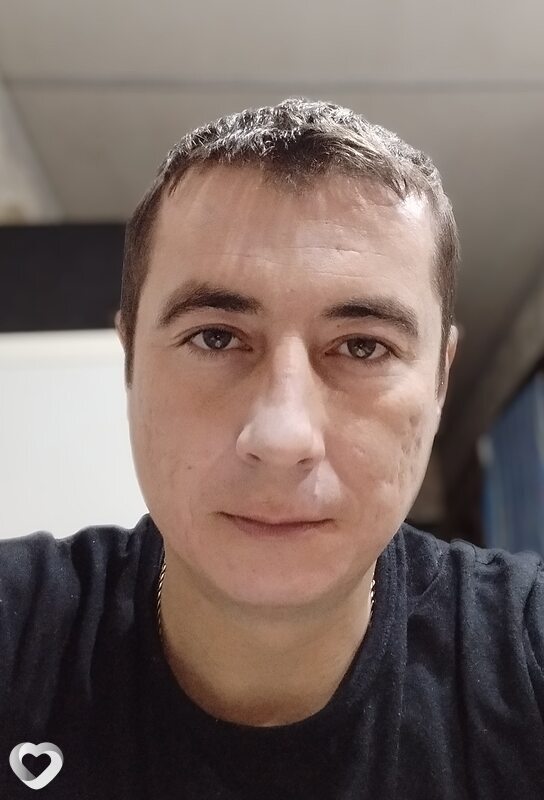 Эдуард, 37, Барановичах — анкета №574654