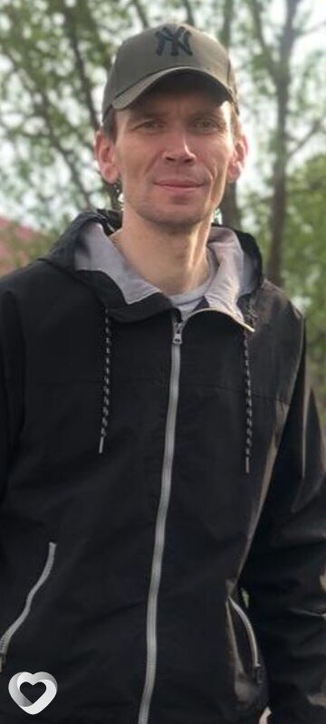 Константин, 44, Орёл — анкета №574763