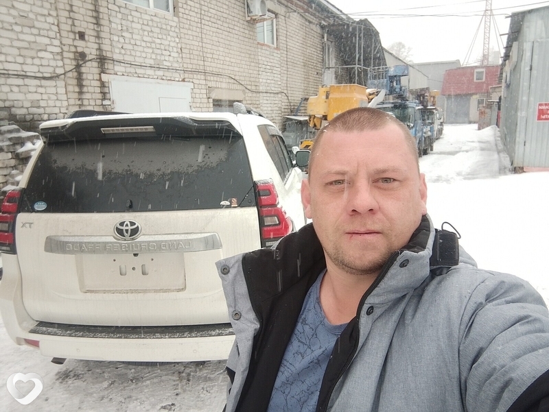 Егор, 36, Благовещенске — анкета №574765