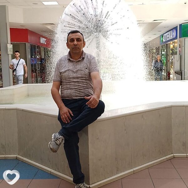 Эдик, 46, Москве — анкета №574771