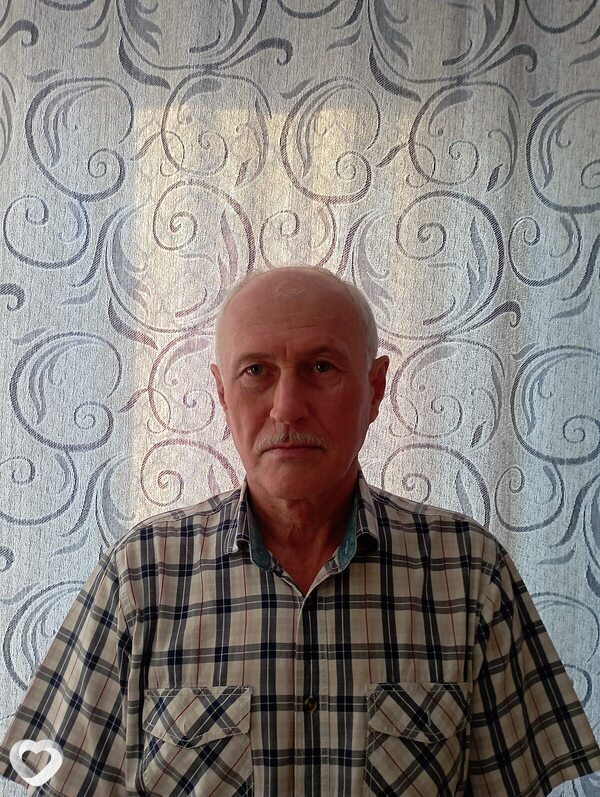 Николай, 65, Красноярске — анкета №574773