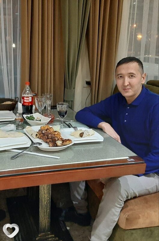 Ержан, 41, Алматы — анкета №574776