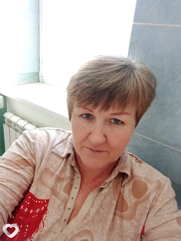 Марина, 52, Симферополе — анкета №574781