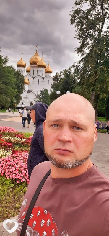 Алексей, 46, Ярославле — анкета №574591