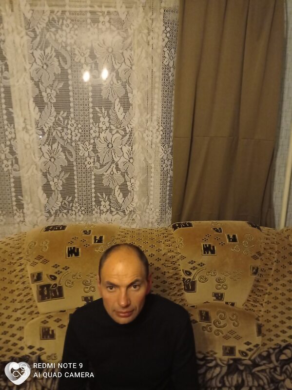Дима, 45, Витебске — анкета №574599