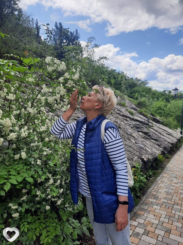 Ольга, 55, Екатеринбурге — анкета №574606