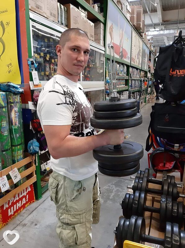 Сергій, 36, Киеве — анкета №574607