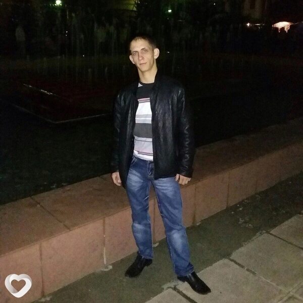 Андрей, 34, Славгороде — анкета №574487