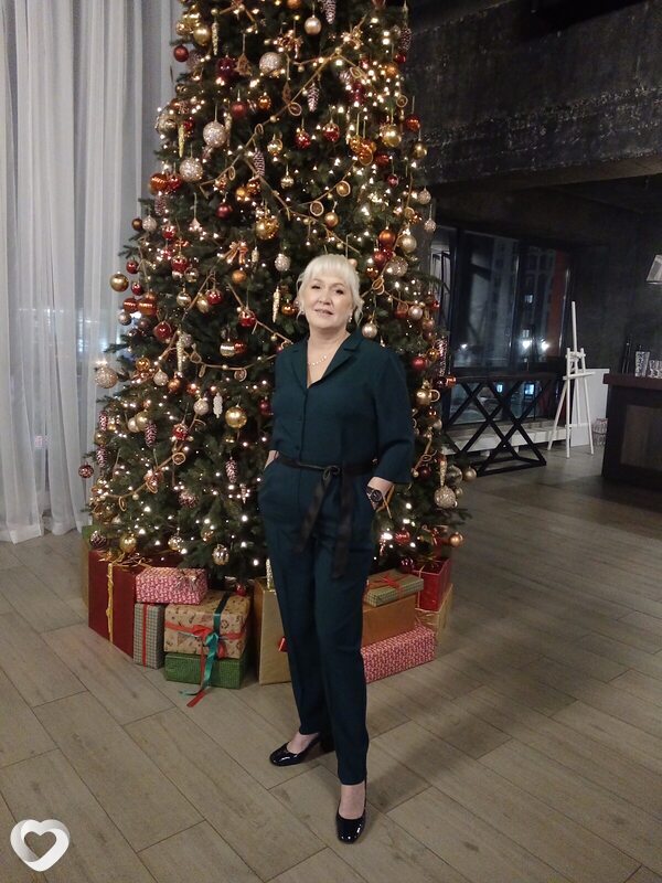Анжела, 55, Кирове — анкета №574488