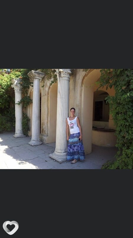 Ирина, 40, Белой Церковь — анкета №574499