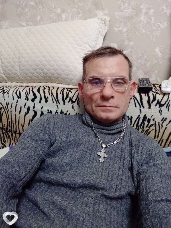 Павел, 55, Астрахани — анкета №574785