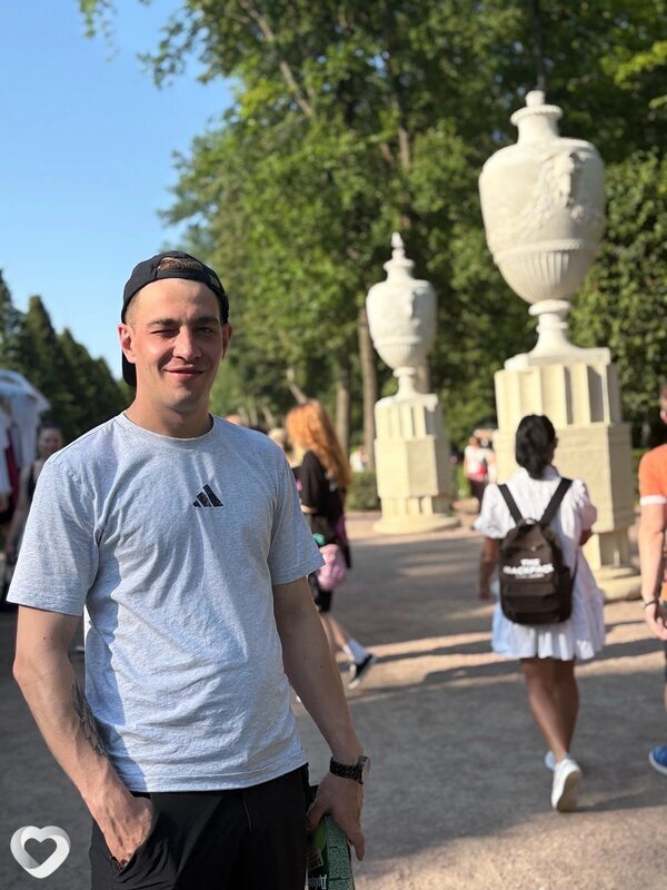 Алексей, 29, Санкт-Петербурге — анкета №574799
