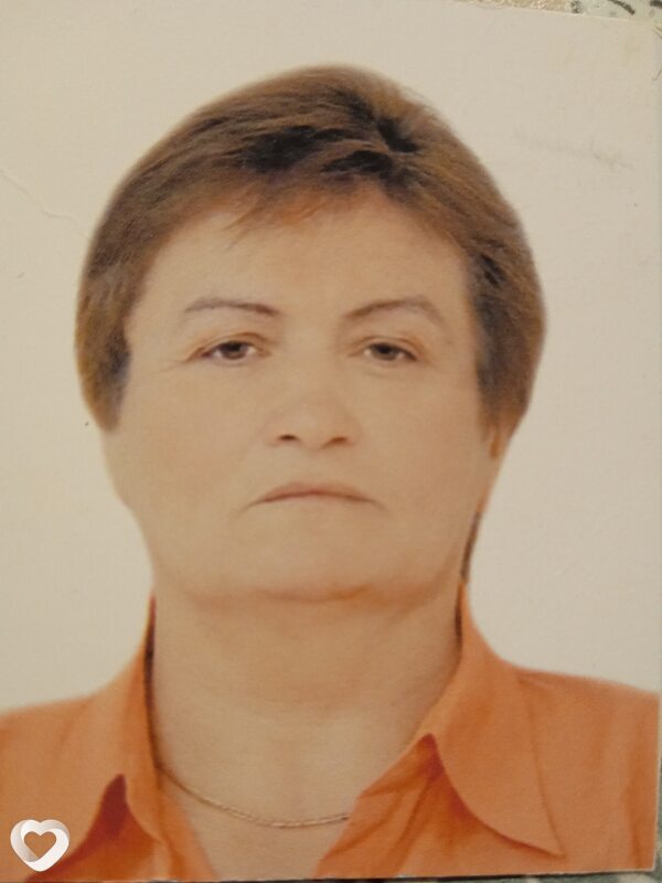 Люсия, 67, Полоцке — анкета №574804