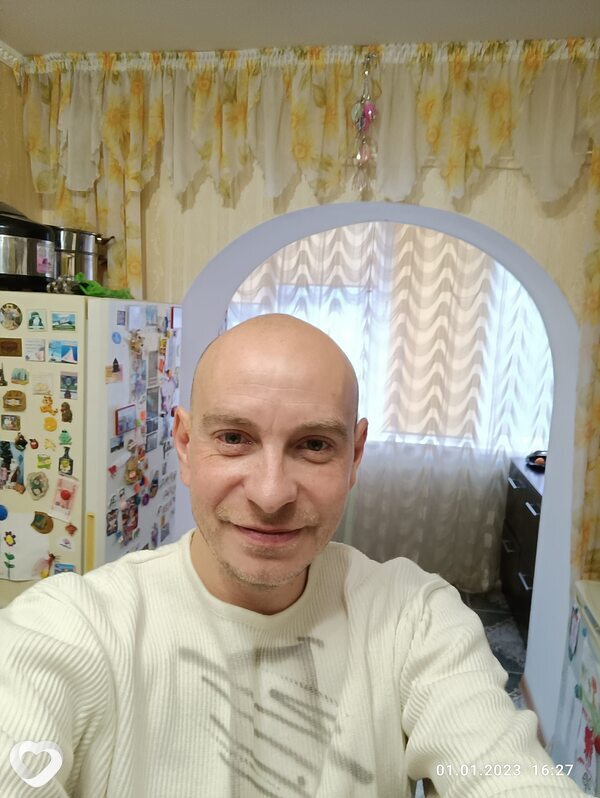Алексей, 45, Ейске — анкета №574838