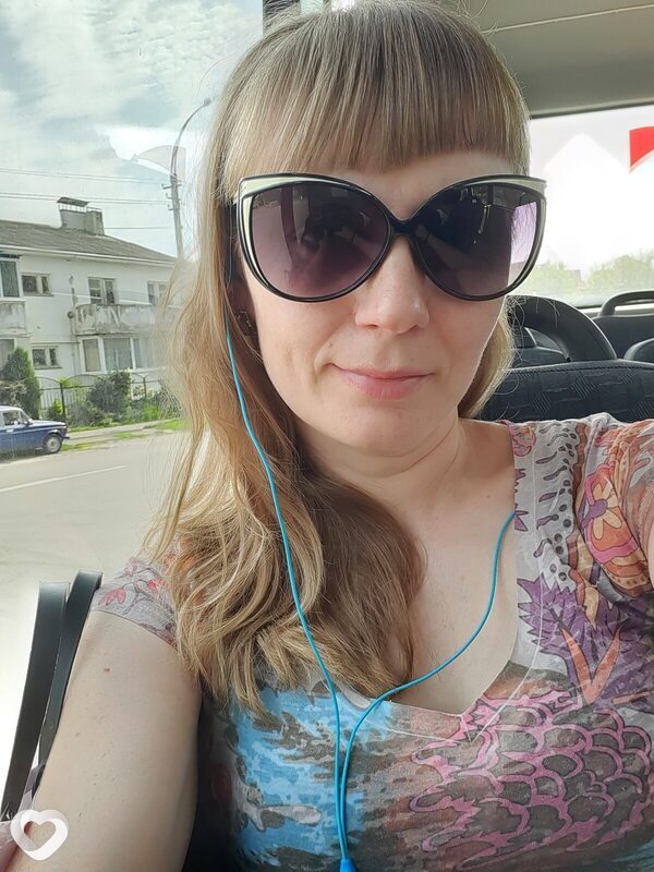 Светлана, 38, Краснодаре — анкета №574841