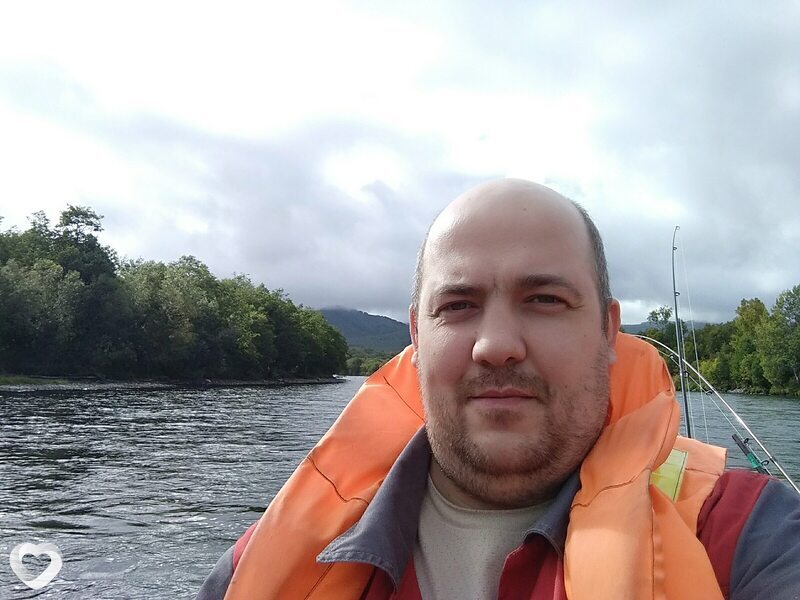 Федор, 41, Челябинске — анкета №574845