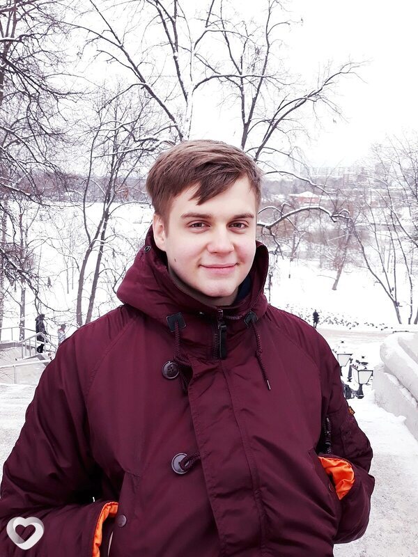 Даниил, 26, Москве — анкета №574846