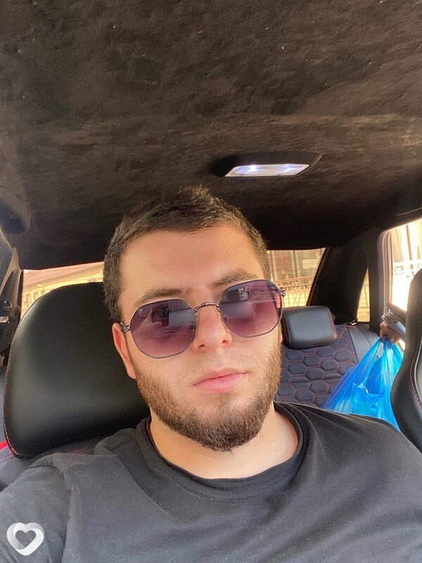 Шамиль, 25, Ростове-на-Дону — анкета №574733