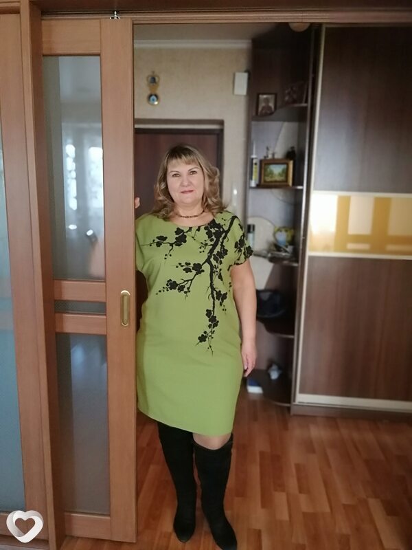 Марина, 59, Барнауле — анкета №574742