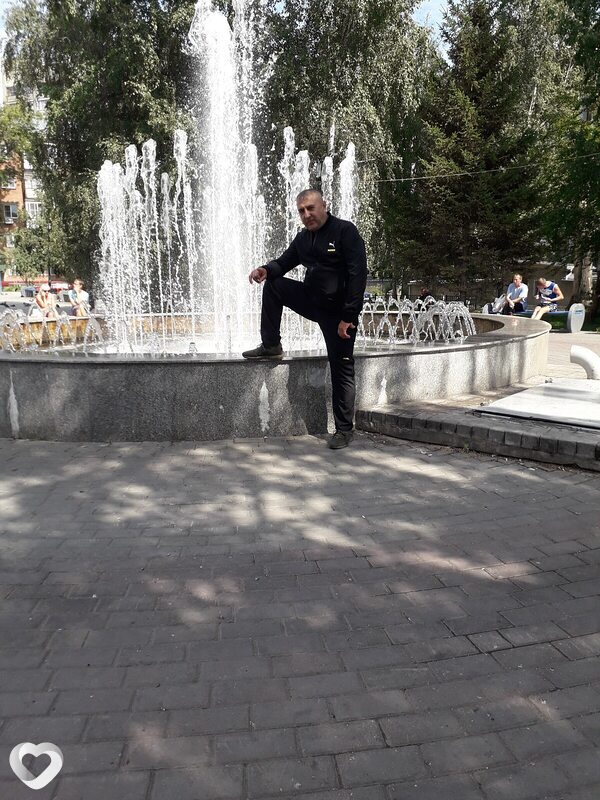 Баха, 43, Новосибирске — анкета №574747