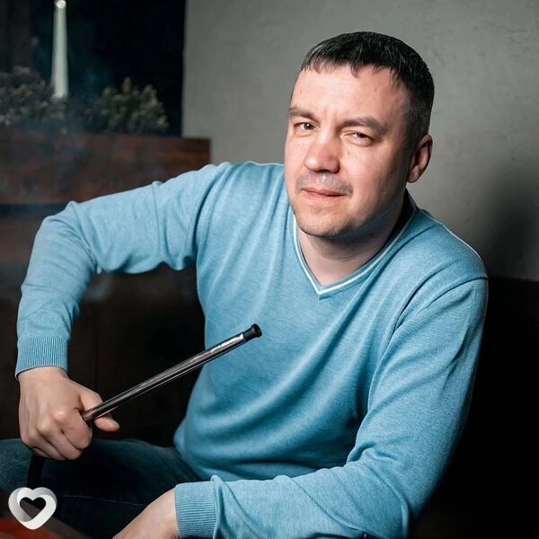 Дмитрий, 44, Москве — анкета №575685