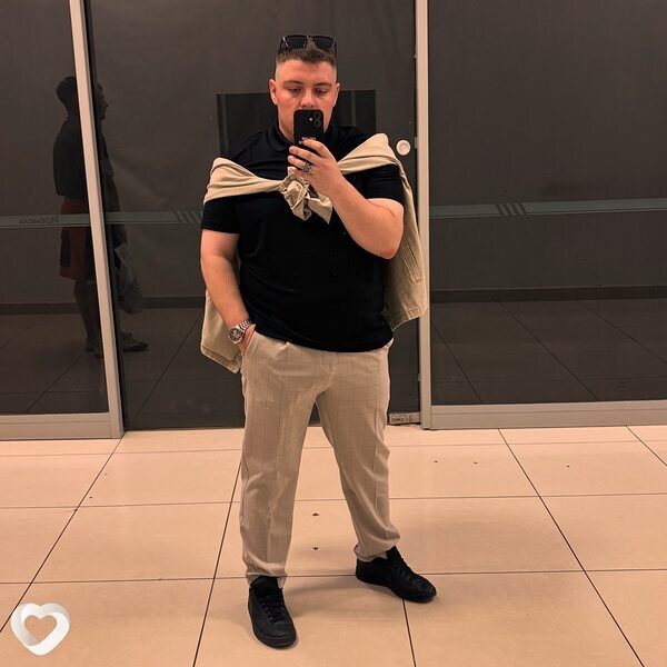 Сергей, 27, Уфе — анкета №575687