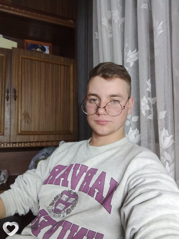 Леонид, 23, Новополоцке — анкета №575692