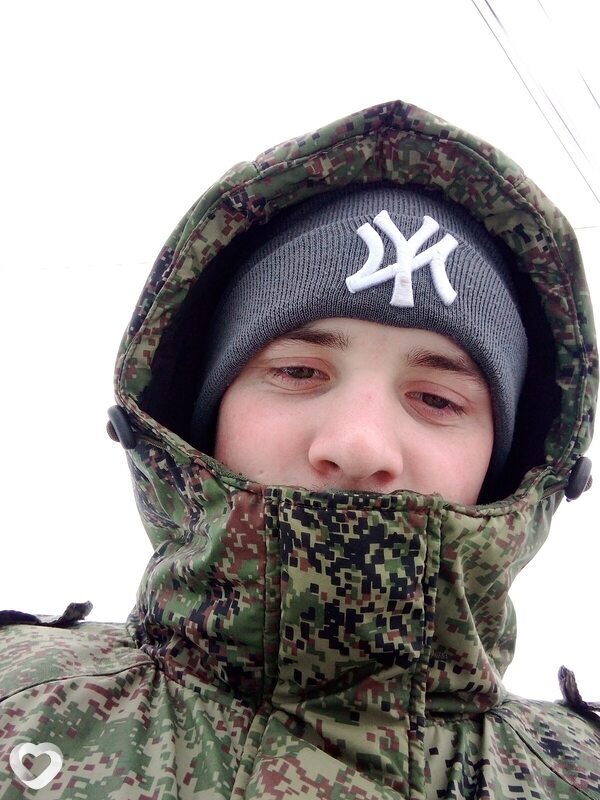 Тёма, 24, Оренбурге — анкета №575693
