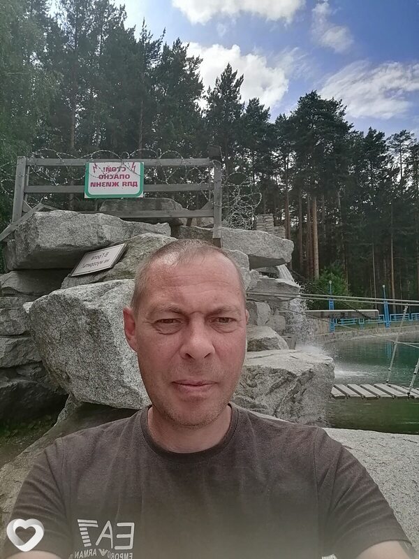 Дмитрий, 46, Екатеринбурге — анкета №575706