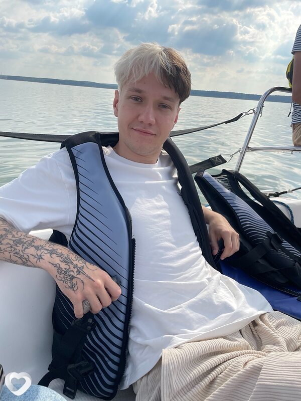 Никита, 24, Гродно — анкета №574869