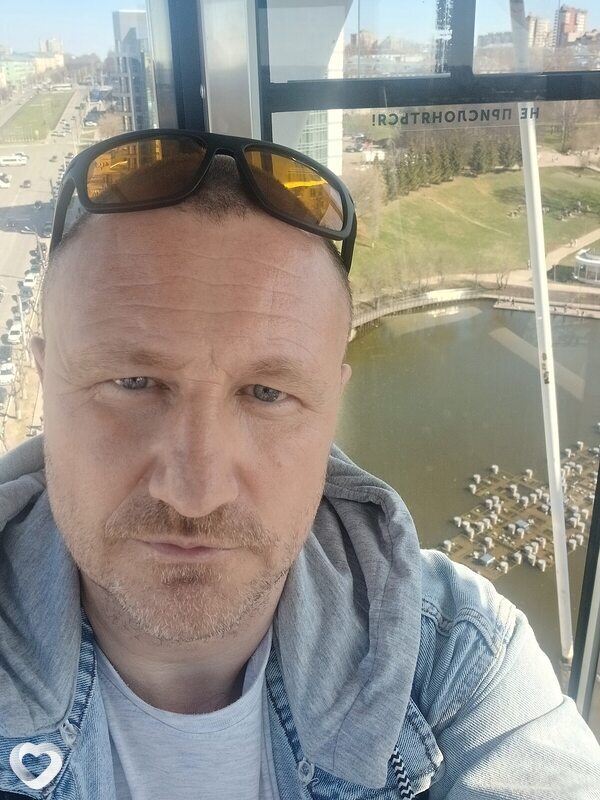 Владимир, 47, Сыктывкаре — анкета №574876