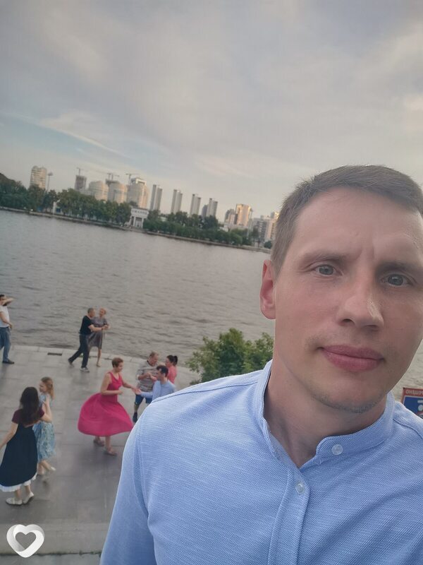 Михаил, 41, Екатеринбурге — анкета №574888