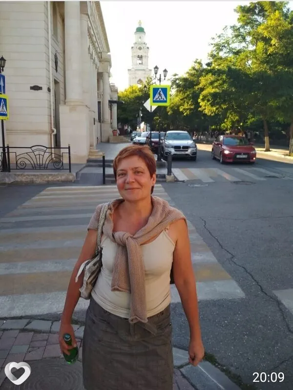 Ирина, 60, Москве — анкета №574894