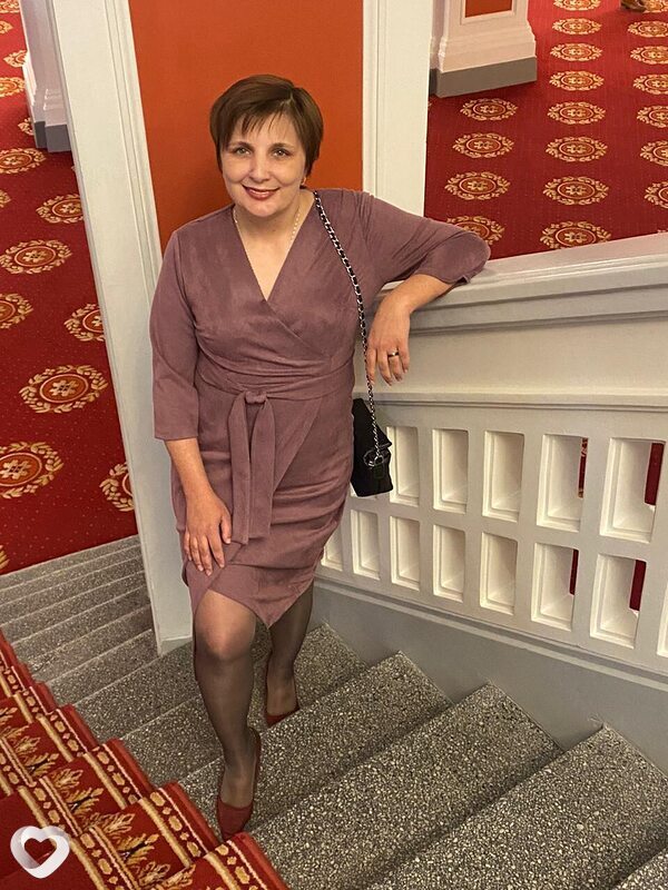 Оксана, 46, Новосибирске — анкета №574896