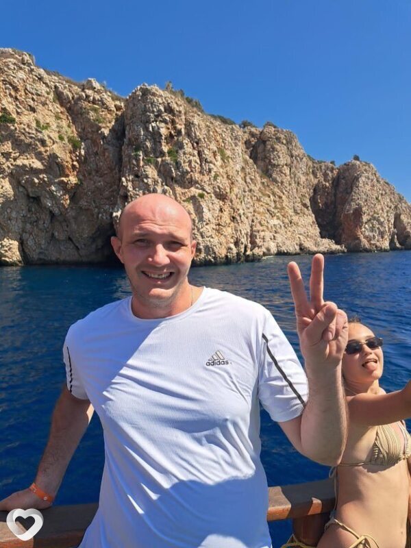 Андрей, 39, Караганде — анкета №574898