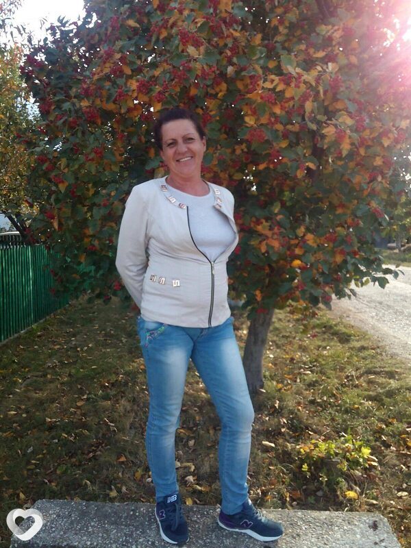 Татьяна, 52, Симферополе — анкета №574970