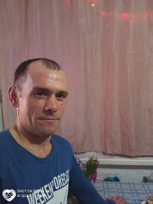 Алексей Богданов, Катайск