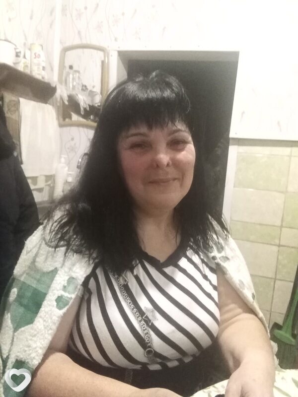 Ирина, 58, Новосибирске — анкета №574982