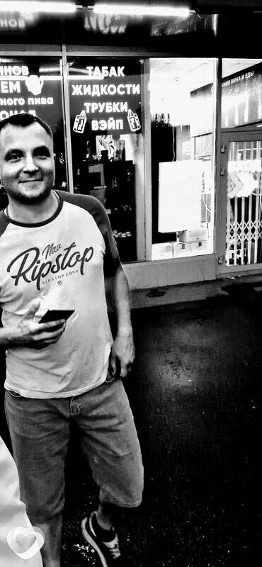 Сергей, 35, Москве — анкета №574933