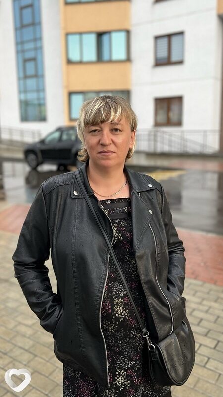 Ирина, 49, Гродно — анкета №574934