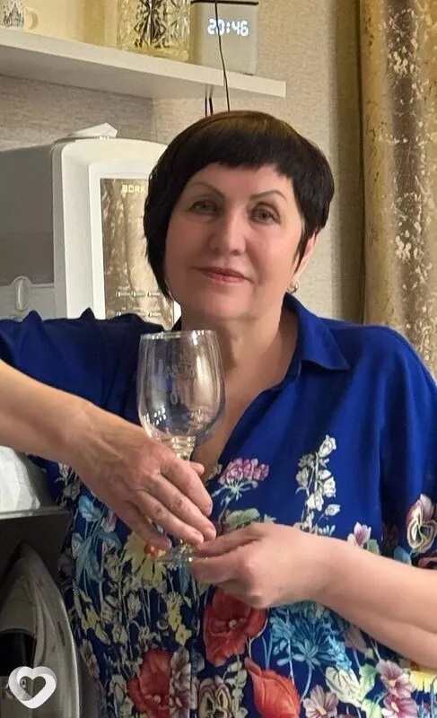 Галина, 69, Москве — анкета №574936