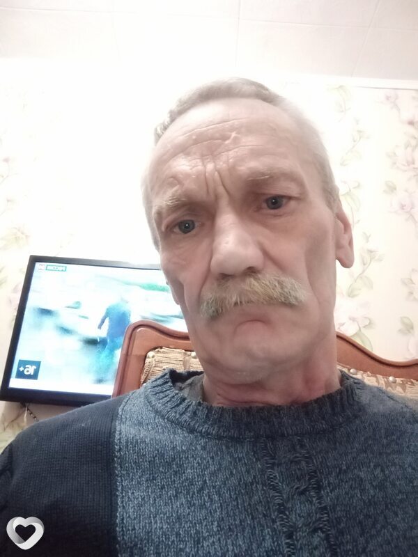 Сергей, 66, Калуге — анкета №574937