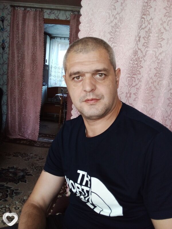 Юра, 43, Катаве-Ивановске — анкета №574940
