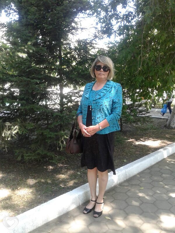 Томирис, 56, Астане — анкета №574945