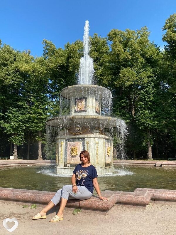 Елена, 42, Санкт-Петербурге — анкета №574954